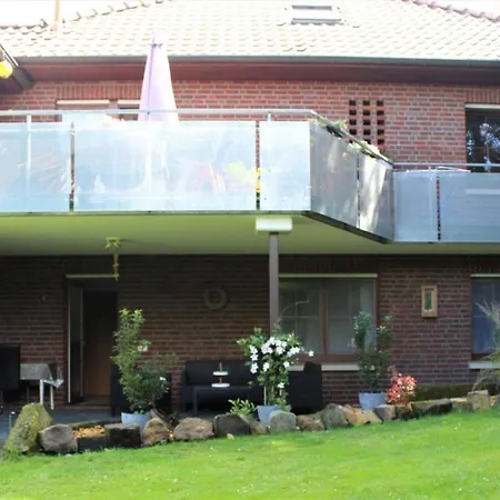 Appartement An Der Muehle Bad Bentheim