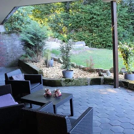 Appartement An Der Muehle Bad Bentheim