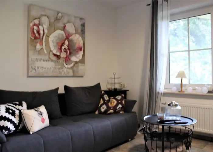 An Der Muehle 公寓 巴特本特海姆