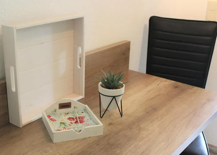 公寓 An Der Muehle *