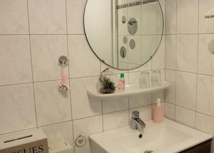 An Der Muehle 公寓 巴特本特海姆