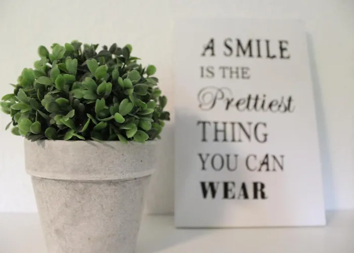 公寓 An Der Muehle 巴特本特海姆